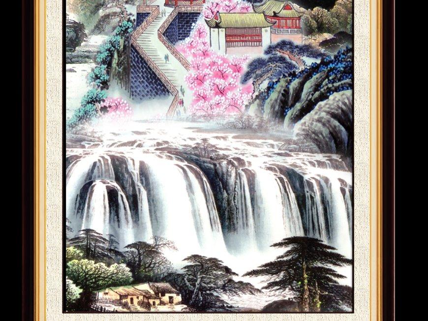 五彩几何塔选关版