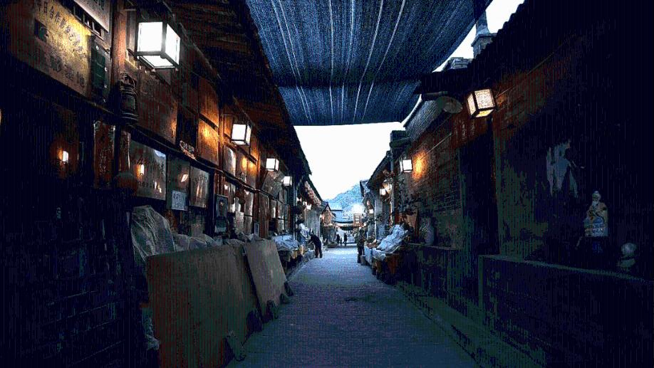 逃离变色龙森林