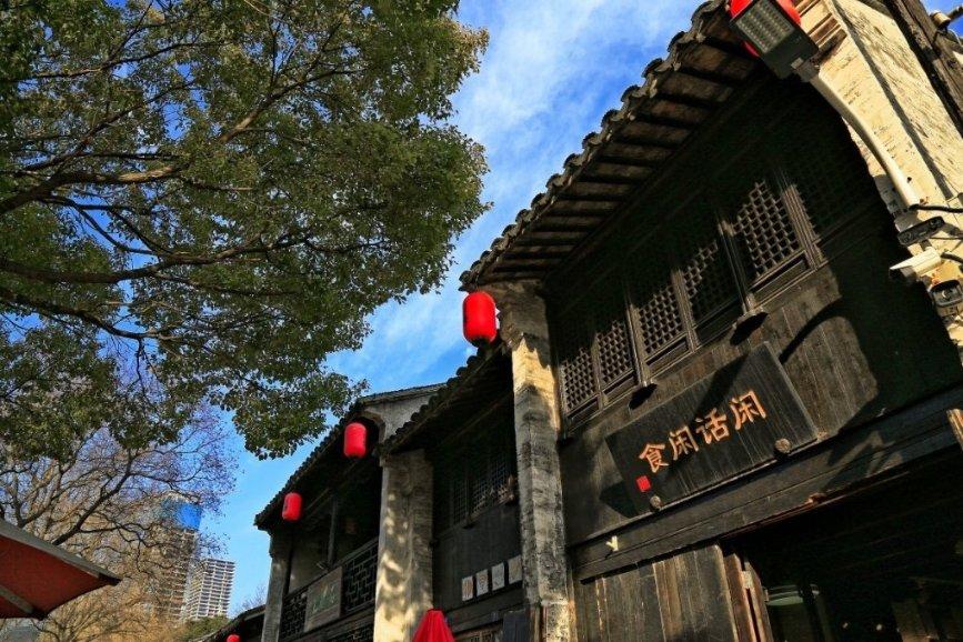 中国哪些物质文化遗产？游戏画面